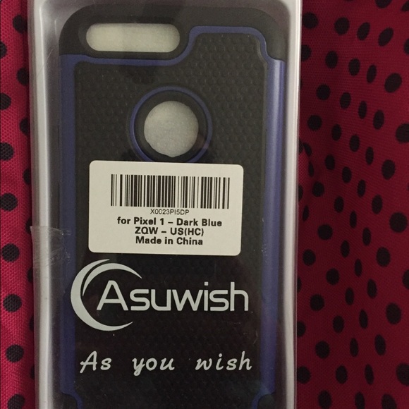 Other - Pixel 1 phone case new